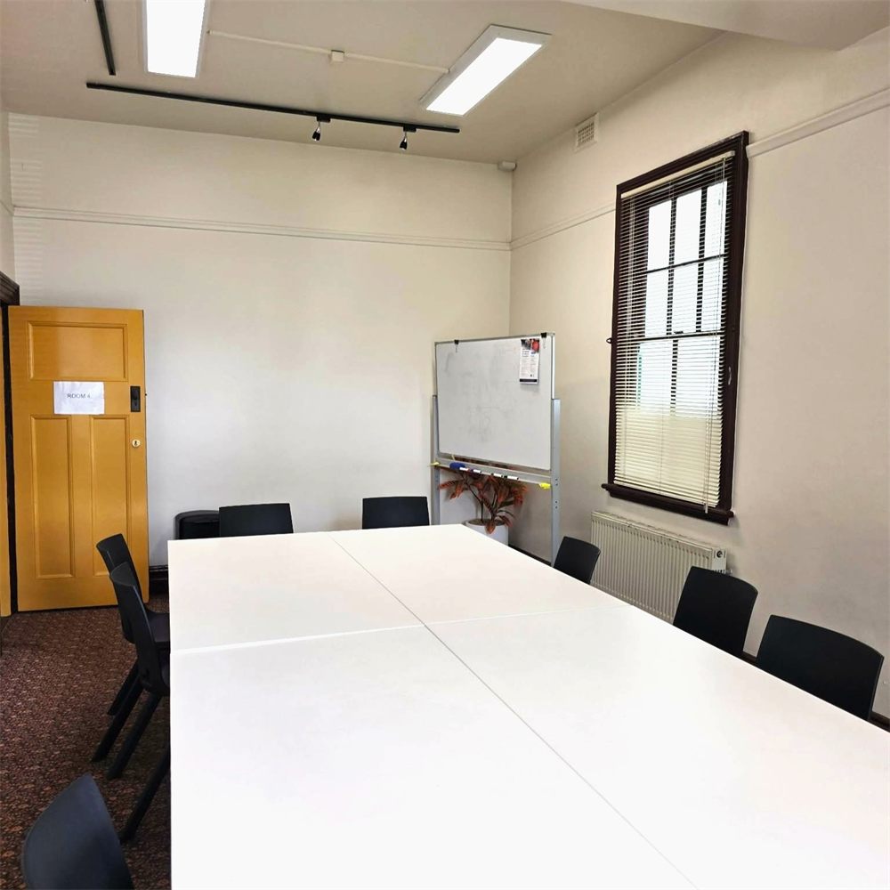 The tutoring room at Hunt Club Community Centre, Deer Park